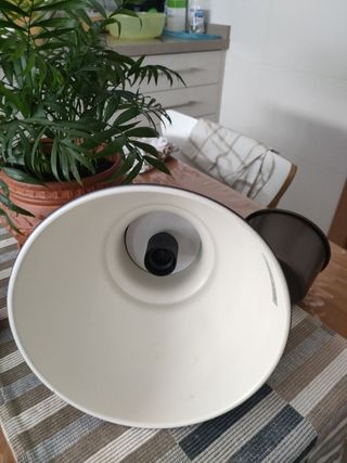 Lámpara de dormitorio y pasillo