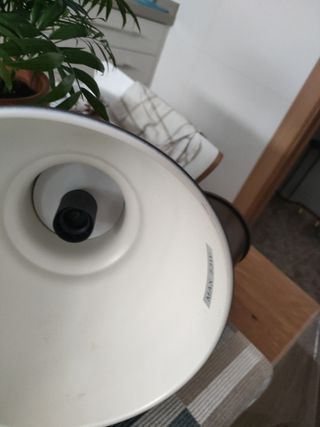 Lámpara de dormitorio y pasillo