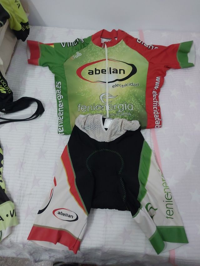 Ropa de Ciclismo