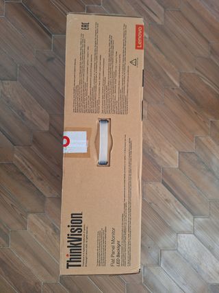 Lenovo ThinkVision T24i-20 23.8" LED IPS FullHD