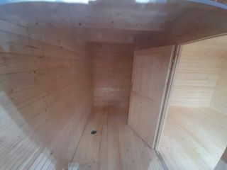 Casa de madera Moderna- ORIENTAL 5 de 13,5m2