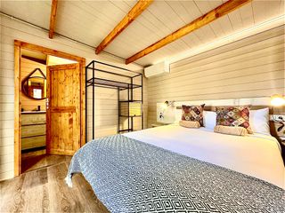 Casa de madera Moderna- ORIENTAL 5 de 13,5m2
