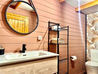 Casa de madera Moderna- ORIENTAL 5 de 13,5m2
