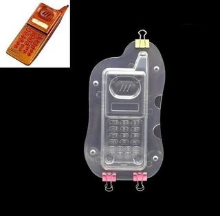 Molde policarbonato *Telefono*