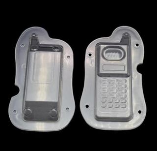 Molde policarbonato *Telefono*