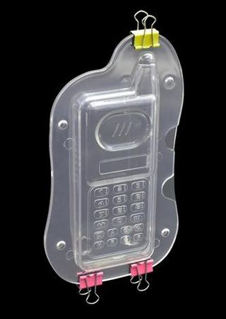 Molde policarbonato *Telefono*