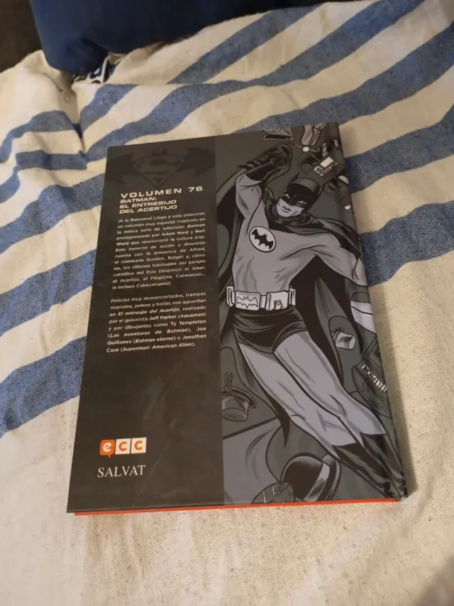 Colección Batman / Superman