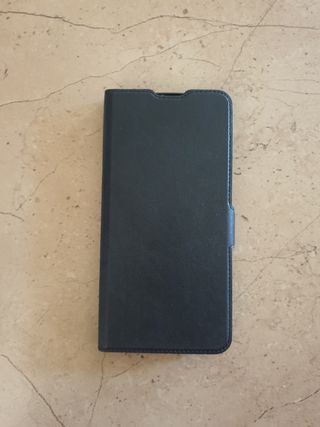 Funda + cristal templado redmi note 9