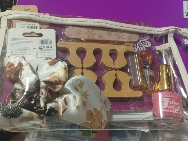 Bolsa neceser para regalar