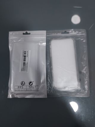 1 Funda, carcasa móvil IPhone XR