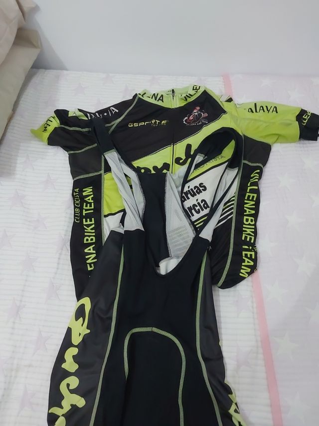 Ropa de Ciclismo