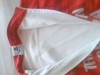 Maillot Chaqueta invierno Austral. CTC