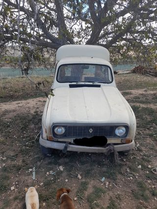 Renault 4l F4