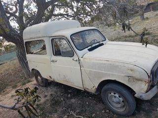 Renault 4l F4