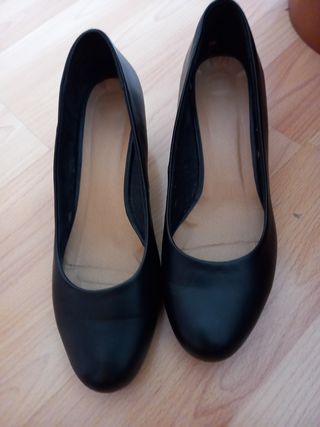 Zapatos tacon anna field