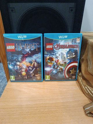 Pack wii U