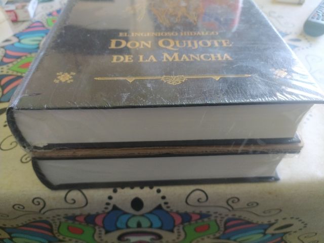 OFERTA  Don Quijote de la mancha