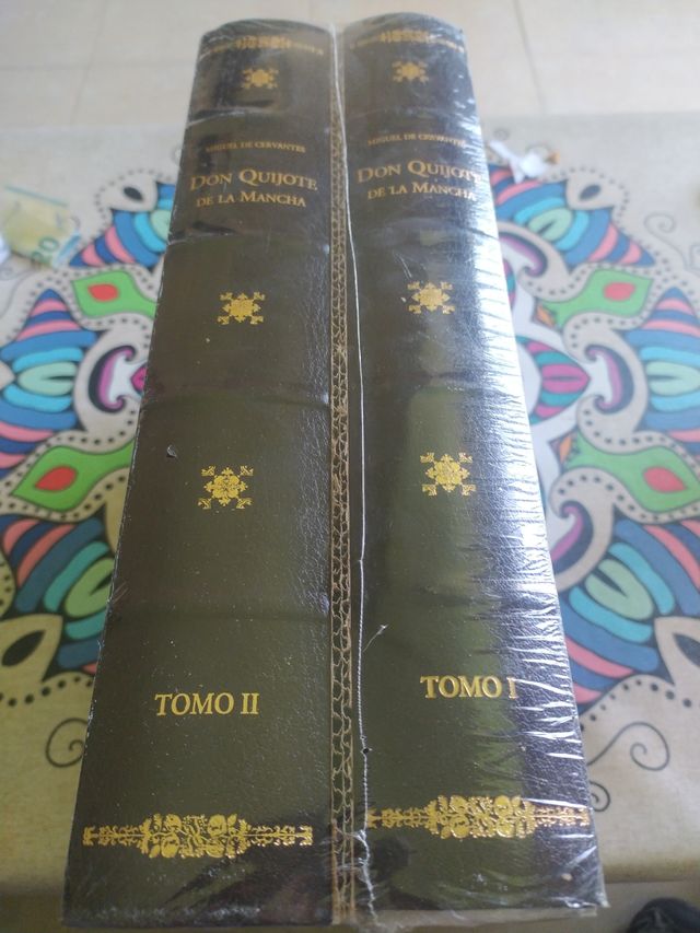 OFERTA  Don Quijote de la mancha