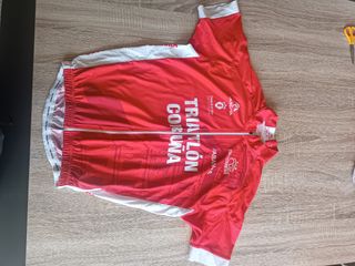 Maillot verano Austral. CTC