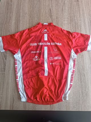 Maillot verano Austral. CTC