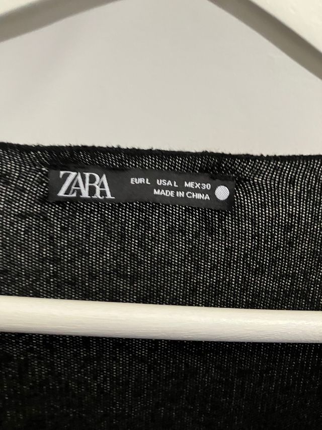 Jersey Zara