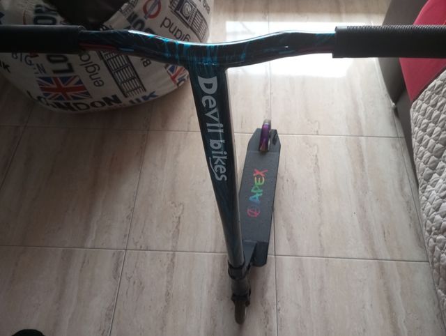 Patinete Débil bikes