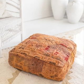 COJÍN MARROQUÍ DE SUELO l OFERTA