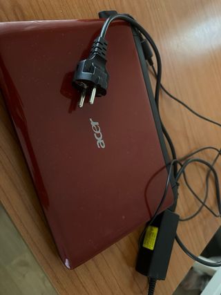 Ordenador acer 