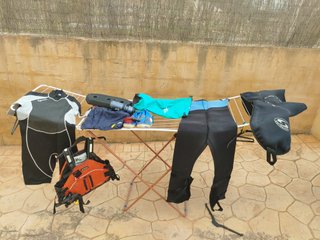 Kayak Wave Sport D75 River Running