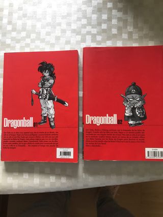 DRAGON BALL 2- Regalo 1 numero de promocion
