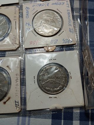 Buono da 2 Lire