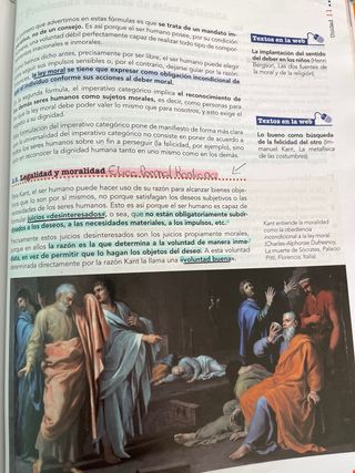 Libro Filosofia 1 BACHILLERATO