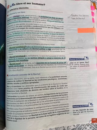 Libro Filosofia 1 BACHILLERATO