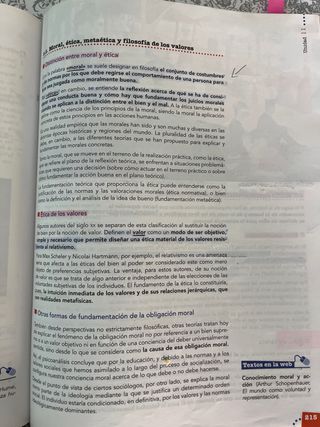 Libro Filosofia 1 BACHILLERATO