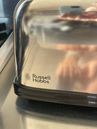 Tostadora Russell Hobbs