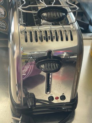 Tostadora Russell Hobbs