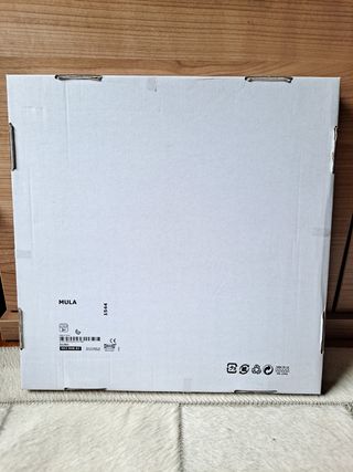 Ábaco multicolor plegable