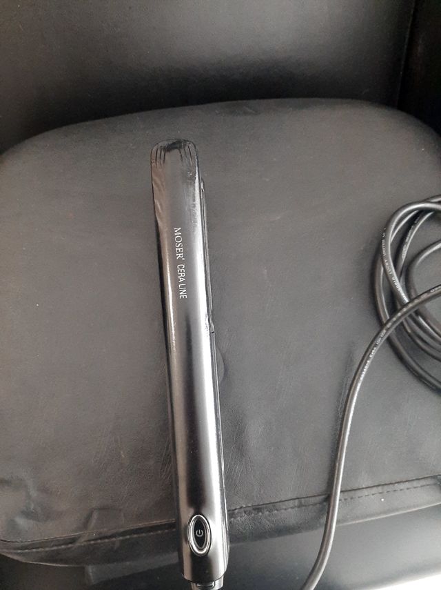 Plancha pelo moser