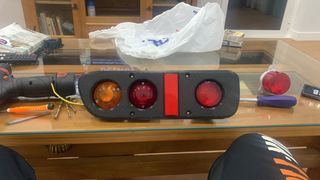 Pilotos Nissan Terrano 2