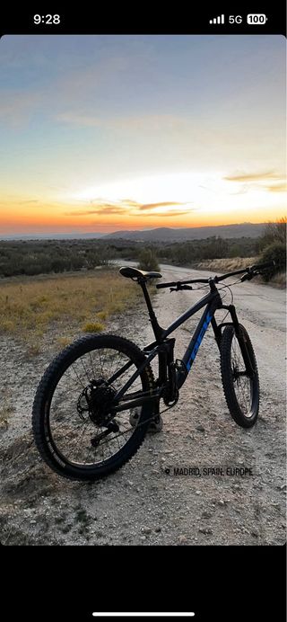 VENDO MTB TREK REMEDY