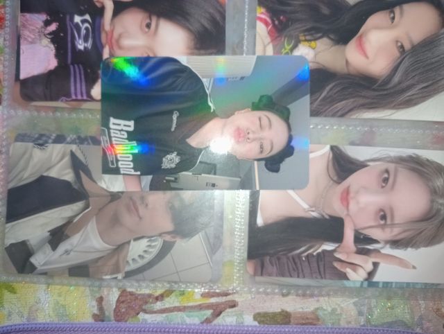 Red Velvet photocard