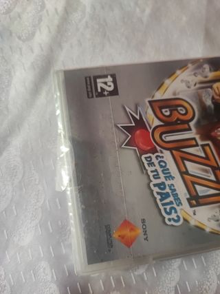BUZZ PSP PRECINTADO