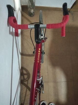 Bicicleta de carretera