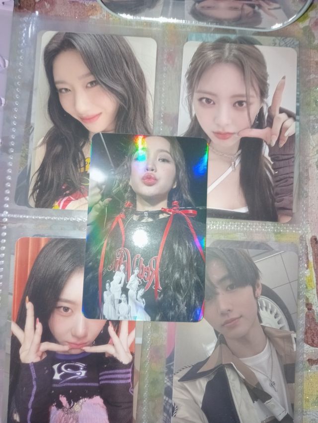 Red Velvet photocard