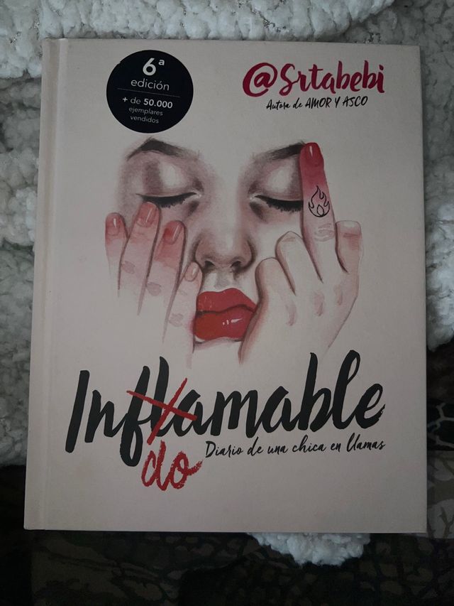 Indomable @srtabebi(Diario de una chica en llamas)