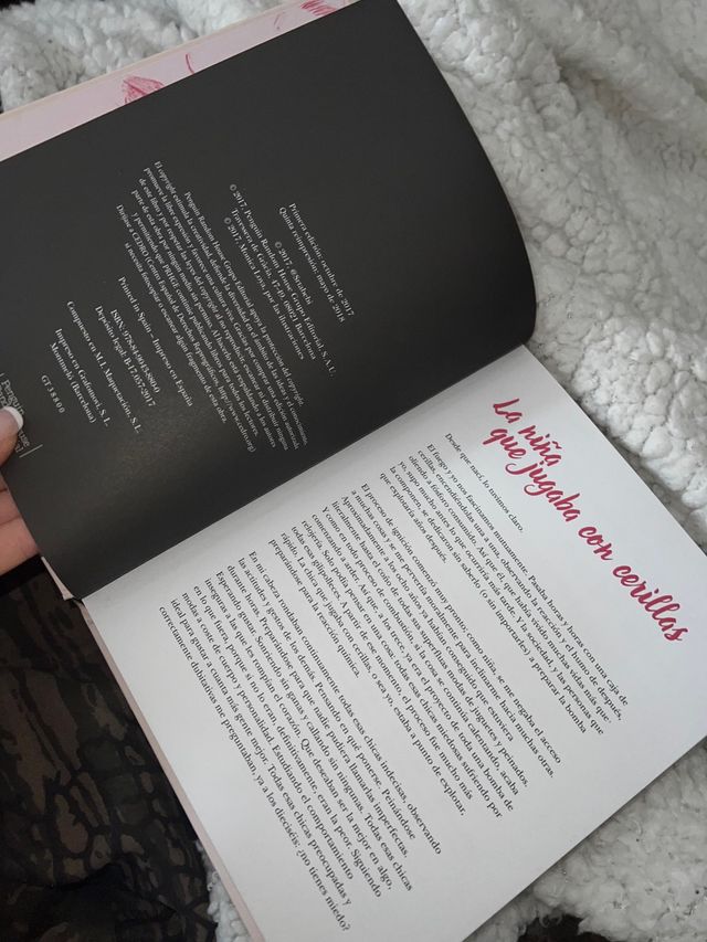 Indomable @srtabebi(Diario de una chica en llamas)