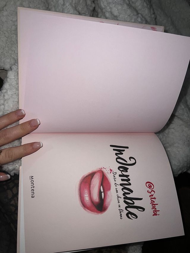 Indomable @srtabebi(Diario de una chica en llamas)