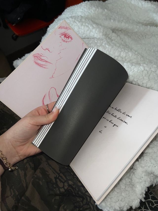 Indomable @srtabebi(Diario de una chica en llamas)