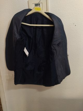 Chaqueta de vestir de zara 