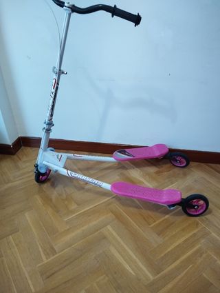 Patinete 3 ruedas 